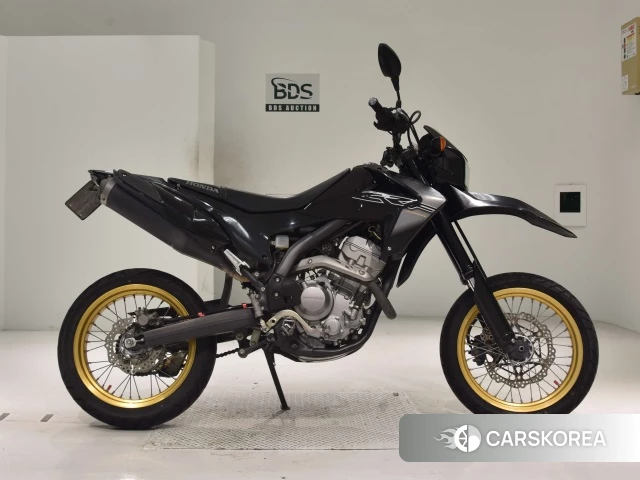 Проданный Honda CRF250M 2014 из Японии