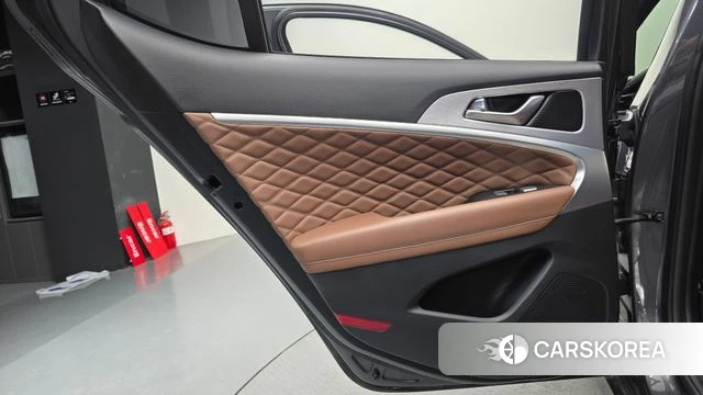 Genesis G70 id 4760032 из Кореи 17