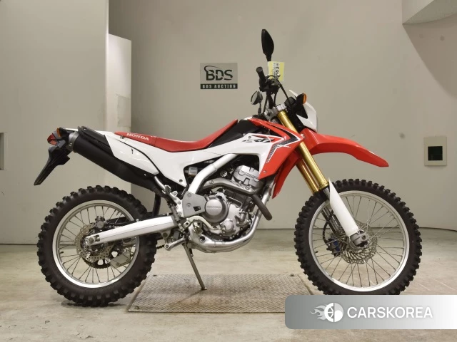 Проданный Honda CRF250L 2012 из Японии, фото 2