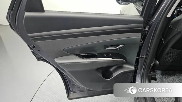 Hyundai The New Tucson (NX4) id 4640071 из Кореи 17