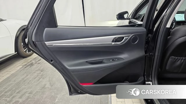 Hyundai The New Grandeur IG Hybrid id 4355628 из Кореи 17