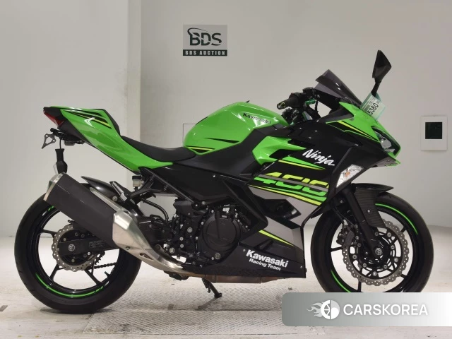 Проданный Kawasaki NINJA 400 2018 из Японии