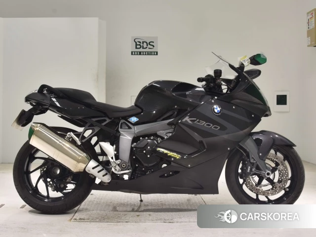 Проданный BMW K1300S 2013 из Японии