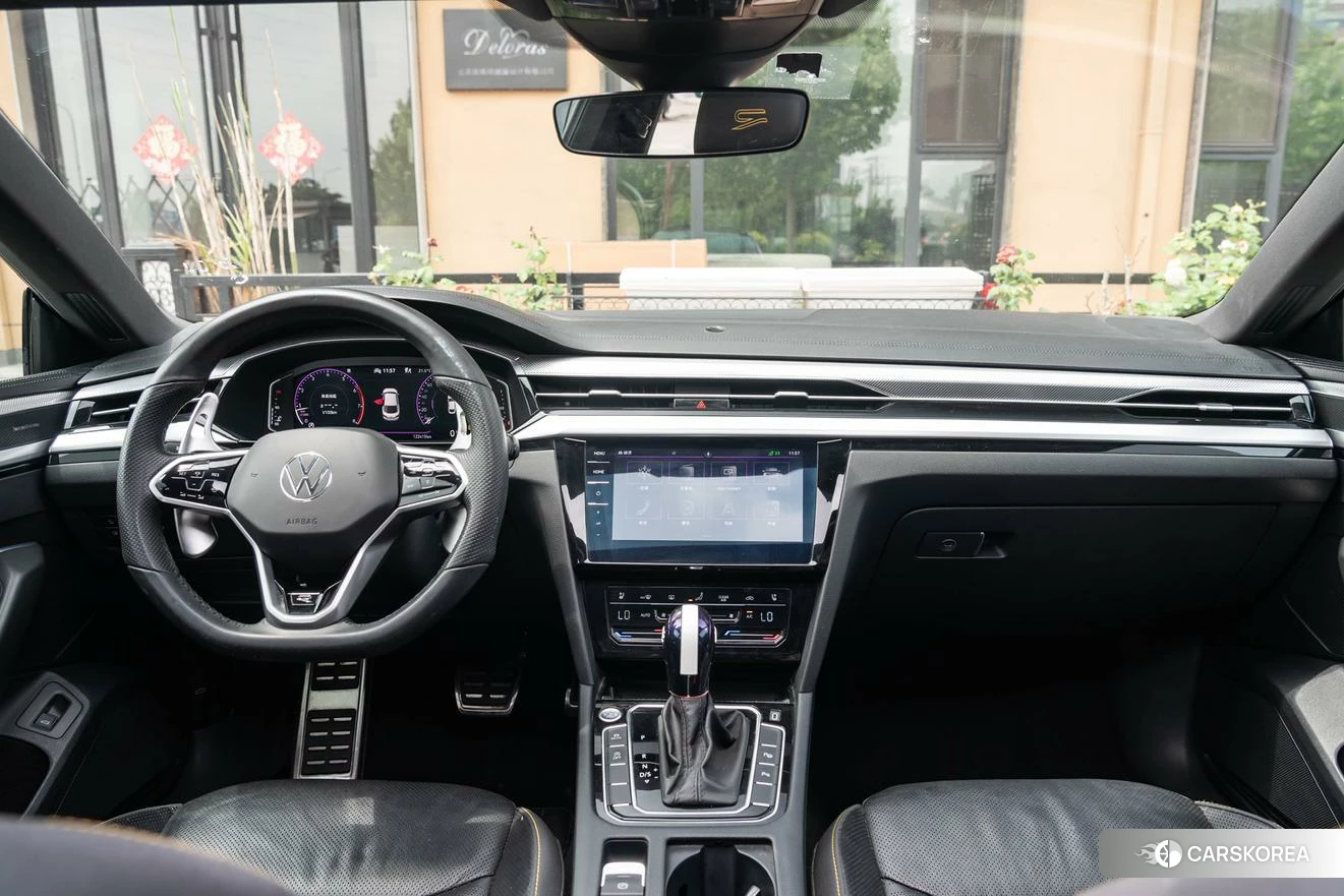 Volkswagen CC id 4441099 из Китая 17