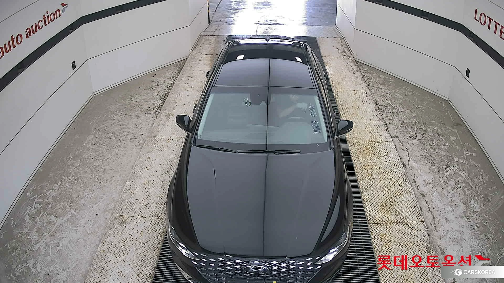 Hyundai Grandeur id 4504374 из Кореи 17