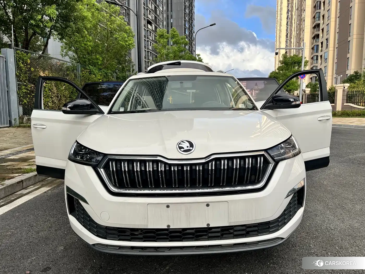 Skoda Komick id 4548358 из Китая 17
