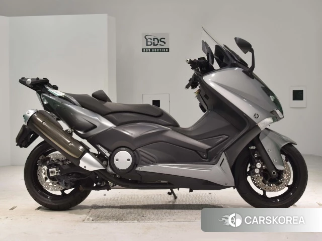 Проданный Yamaha T-MAX 530 2015 из Японии, фото 2