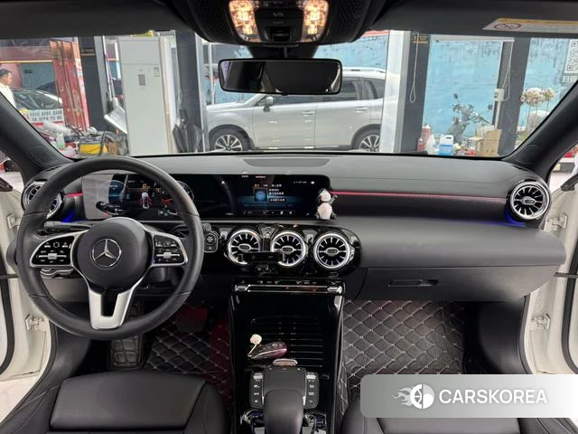 Mercedes-Benz Class A id 4277489 из Китая 17
