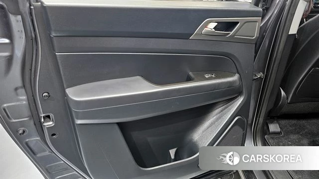 Ssangyong Rexton Sports id 4233191 из Кореи 17