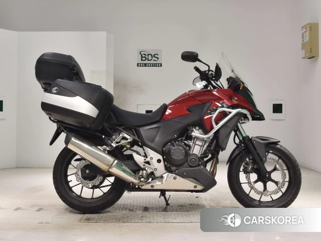 Проданный Honda 400X id 4176565 из Японии