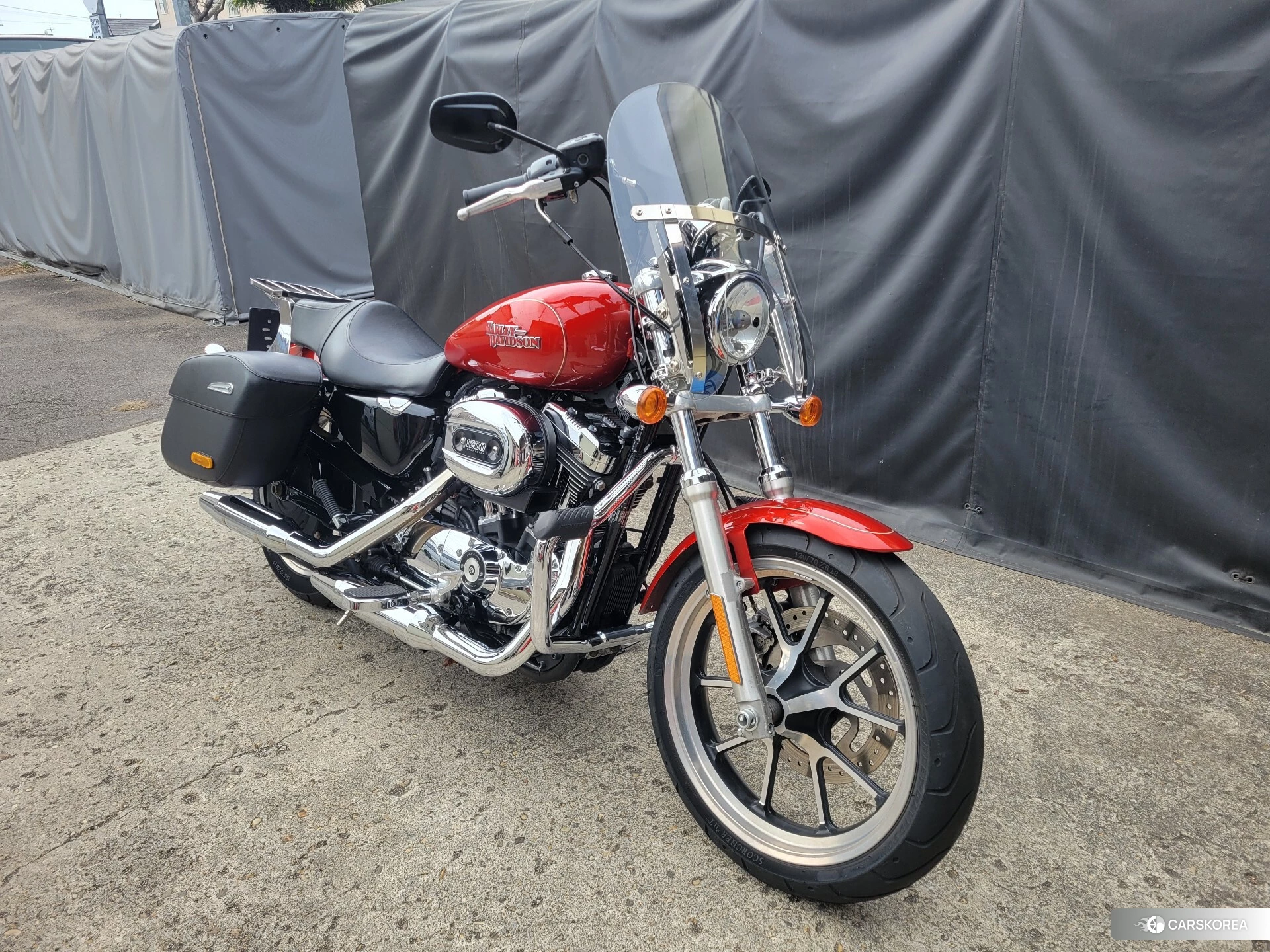 Проданный Harley-Davidson Sportster XL1200T SuperLow id 4191740 из Японии, фото 17