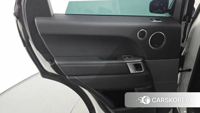 Land Rover Range Rover Sport 2nd Generation id 4737420 из Кореи 17