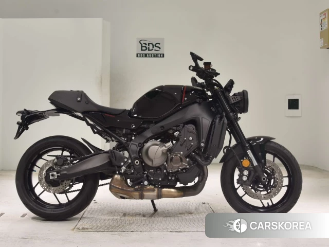 Проданный Yamaha XSR900 2022 из Японии