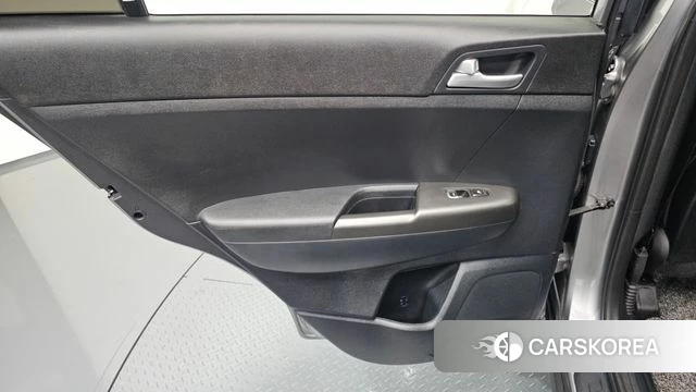 Kia Sportage The Bold id 4542577 из Кореи 17