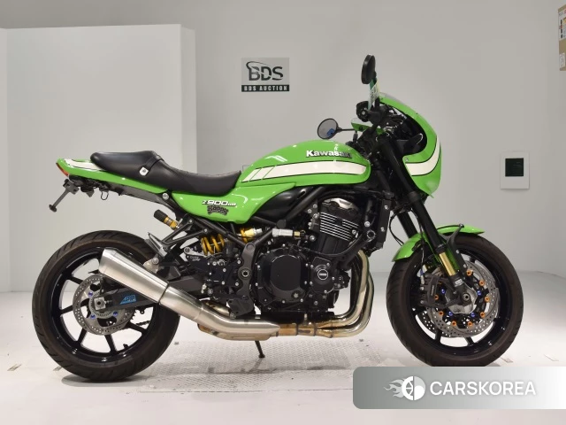 Проданный Kawasaki Z900RS CAFE 2018 из Японии