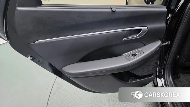Hyundai Sonata (DN8) id 4895286 из Кореи 17