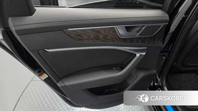 Audi A6 (C8) id 4572983 из Кореи 17