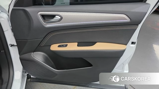 Renault Korea (Samsung) Arcana id 4400160 из Кореи 17