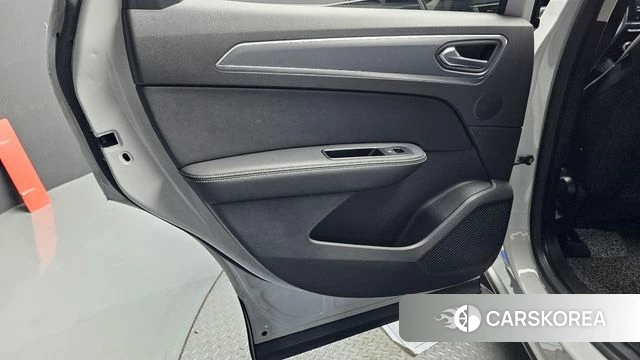 Renault Korea (Samsung) XM3 id 4224813 из Кореи 17