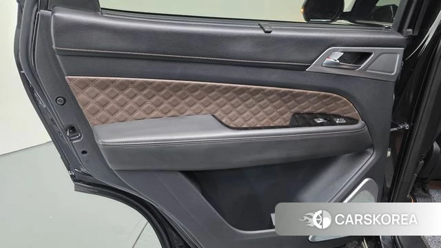 Ssangyong All New Rexton id 4408691 из Кореи 17