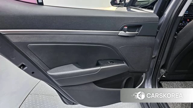 Hyundai The New Avante AD id 4225350 из Кореи 17