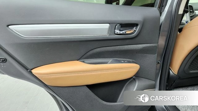 Renault Korea (Samsung) The New QM6 id 4231698 из Кореи 17