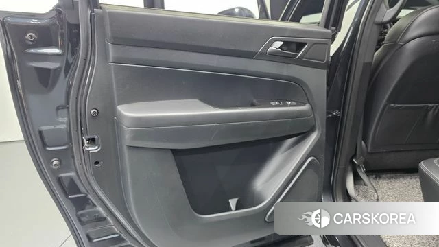 Ssangyong The New Rexton Sport id 4433245 из Кореи 17