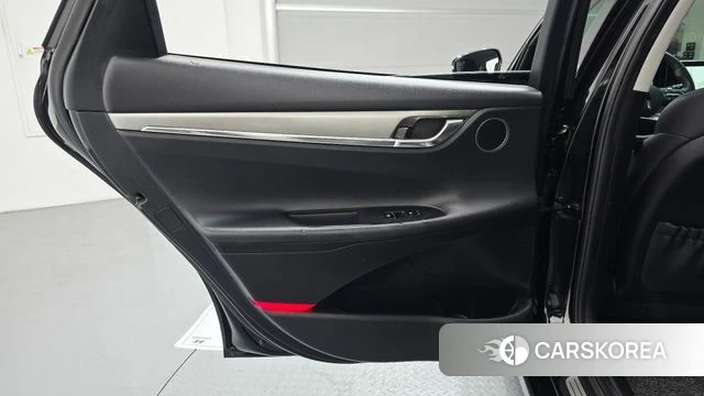 Hyundai The New Grandeur IG Hybrid id 4506770 из Кореи 17