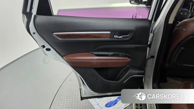 Renault Korea (Samsung) The New QM6 id 4959773 из Кореи 17