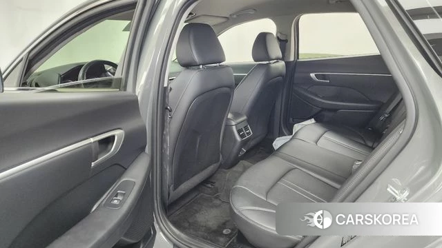 Hyundai Sonata Hybrid (DN8) id 4613932 из Кореи 17