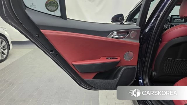 Kia Stinger id 4677754 из Кореи 17