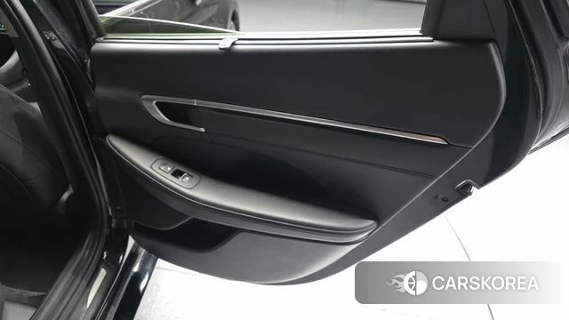 Hyundai Sonata (DN8) id 4195627 из Кореи 17