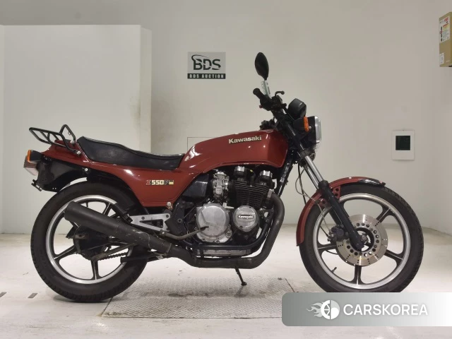 Проданный OTHER Z550F 2024 из Японии