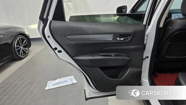 Renault Korea (Samsung) The New QM6 id 4672310 из Кореи 17