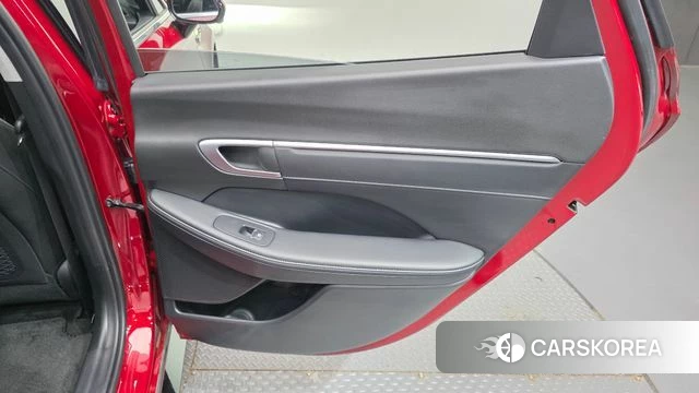Hyundai Sonata D Edge (DN8) id 4441858 из Кореи 17