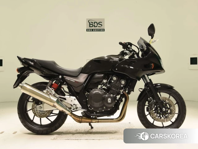 Проданный Honda CB400SF BOLDOR ABS 2021 из Японии