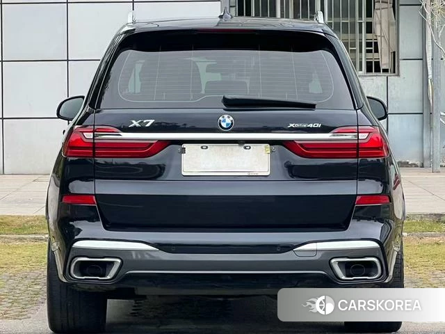 BMW X7 id 4290888 из Китая 17