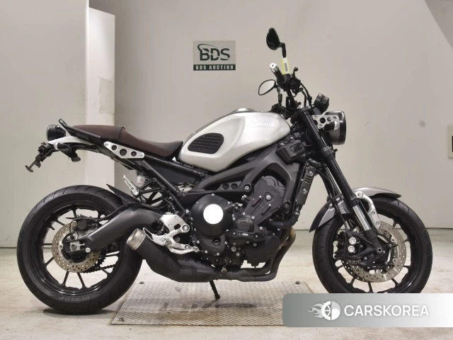 Проданный Yamaha XSR900 2018 из Японии