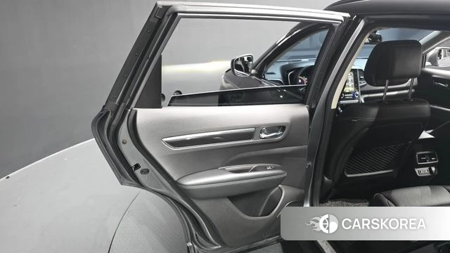 Renault Korea (Samsung) QM6 id 4225495 из Кореи 17