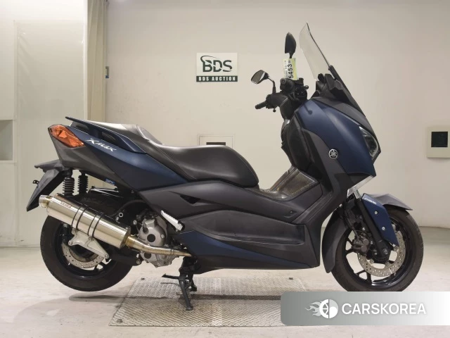 Проданный Yamaha X-MAX 250 2019 из Японии