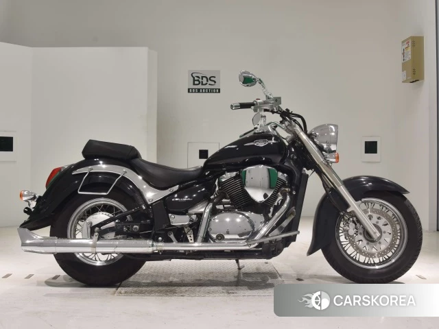 Проданный Suzuki INTRUDER 400 CLASSIC 2015 из Японии