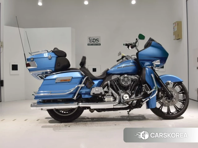 Проданный Harley-Davidson Road Glide FLTRU1690 2011 из Японии, фото 2