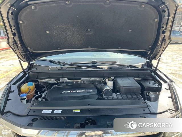 GAC Trumpchi Trumpchi GS8 id 4221569 из Китая 17