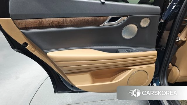 Genesis G80 (RG3) id 4584824 из Кореи 17