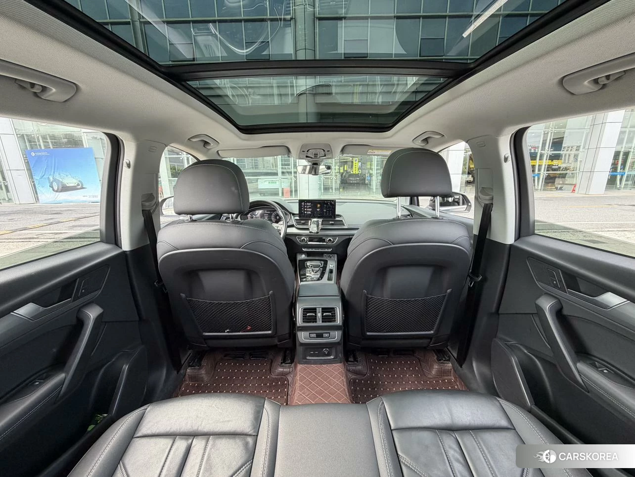 Audi Q5L id 4452509 из Китая 17