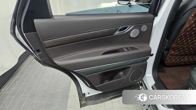Genesis GV80 id 4434912 из Кореи 17