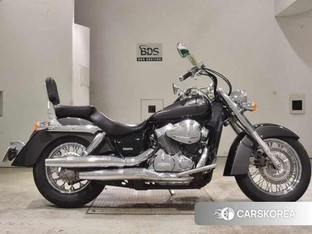 Проданный Honda SHADOW 400 CLASSIC 2011 из Японии, фото 2
