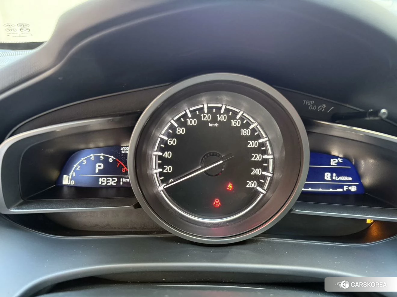 Mazda CX-4 id 4492683 из Китая 17