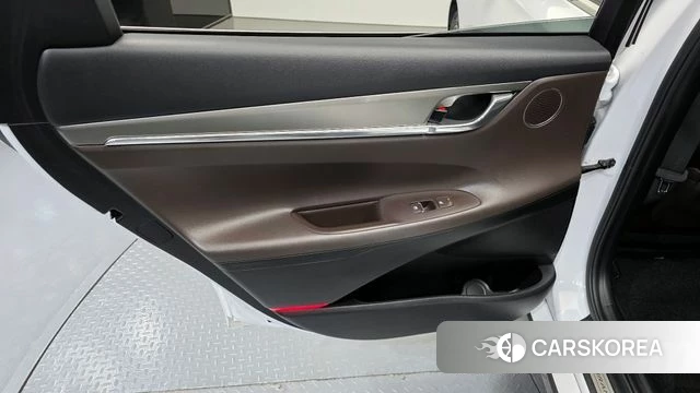 Hyundai The New Grandeur IG id 4202328 из Кореи 17