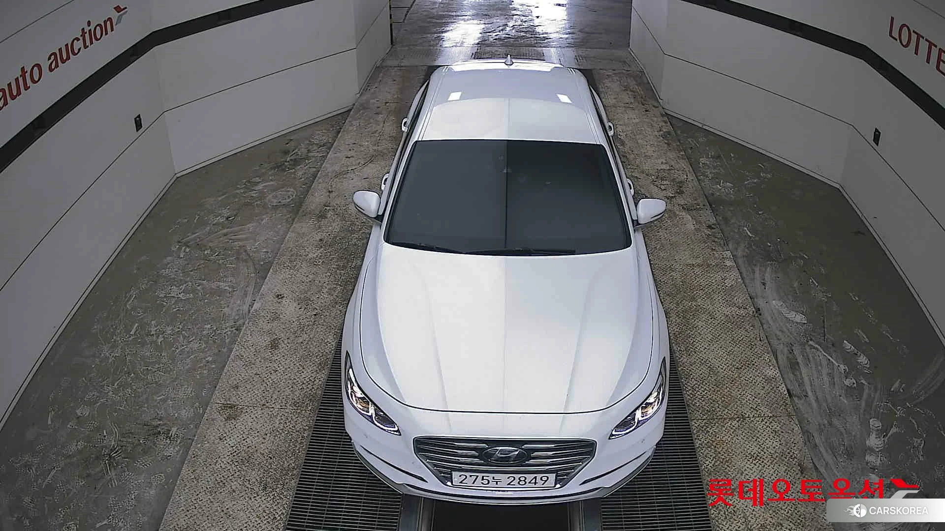 Hyundai Grandeur id 3875814 из Кореи 17